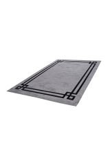 Pierre Cardin La Vita QT07D Salon Halısı Gri - 200x290