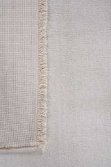 Naar Riva 206 Bambu Halı Krem - 80x300