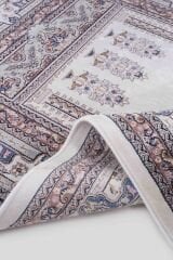 Hereke Serisi SF236A Lüks Bambu Seccade - Krem