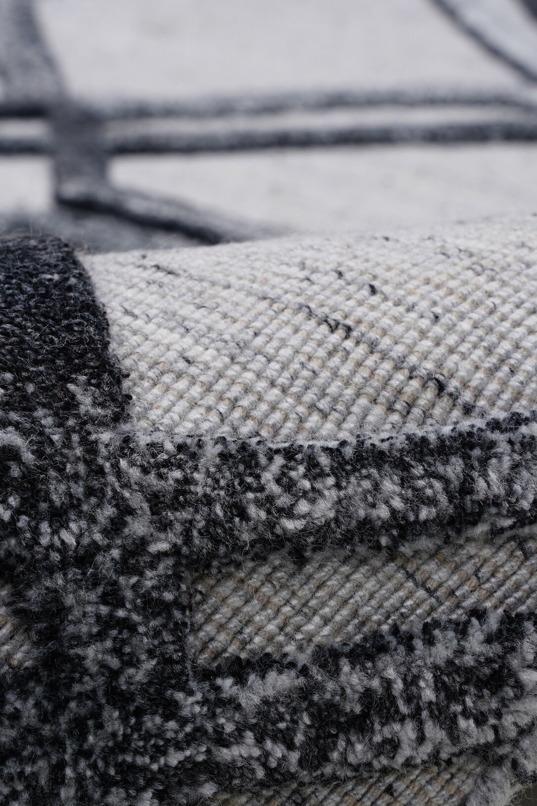 Adorno KC 934 El Dokuma Bambu Halı