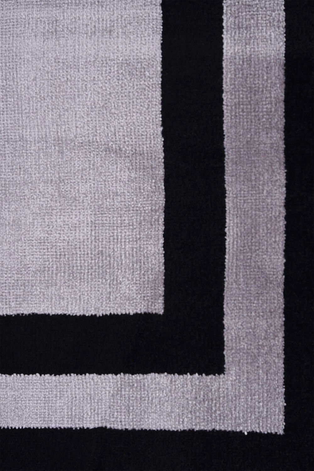 Naar Riva 206 Bambu Halı Gri - 200x290