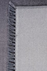 Naar Riva 206 Bambu Halı Gri - 200x290