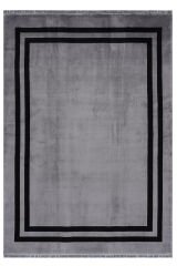 Naar Riva 206 Bambu Halı Gri - 200x290