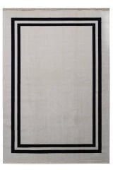 Naar Riva 206 Bambu Halı Krem - 120x180