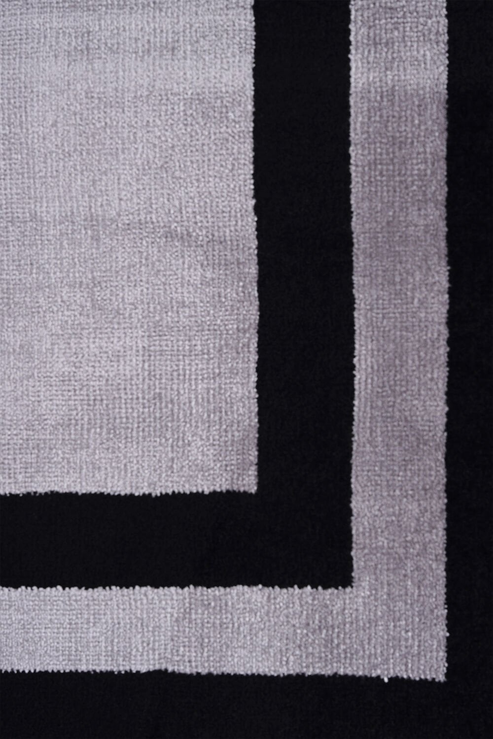 Naar Riva 206 Bambu Halı Gri - 160x230