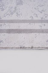 Pierre Cardin La Vita QT07E Salon Halısı Gri - 200x290