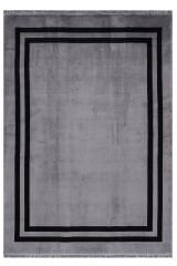 Naar Riva 206 Bambu Halı Gri - 160x230