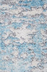 Erase KC 140 El Dokuma Bambu Halı Renkli - 200x300