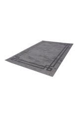 Pierre Cardin La Vita QT07E Salon Halısı Gri - 120x180