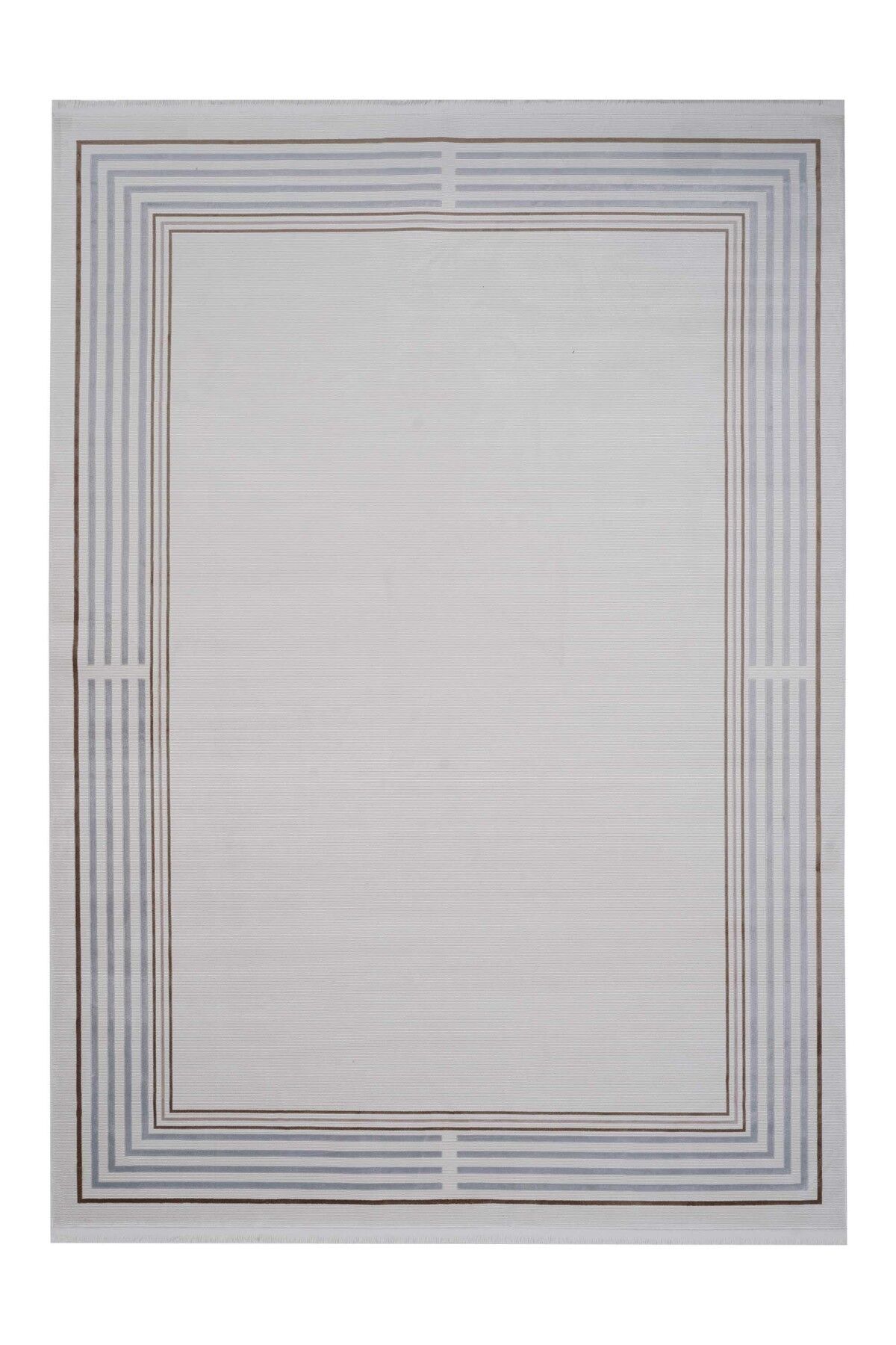 Golden 2055B Modern Makine Halısı