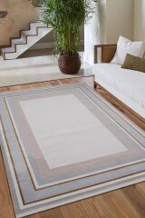 Golden 2056B Modern Makine Halısı