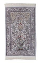 Kumkapı Serisi S818A Lüks Modal Seccade - Krem