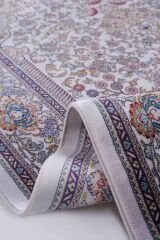 Kumkapı Serisi S818A Lüks Modal Seccade - Krem