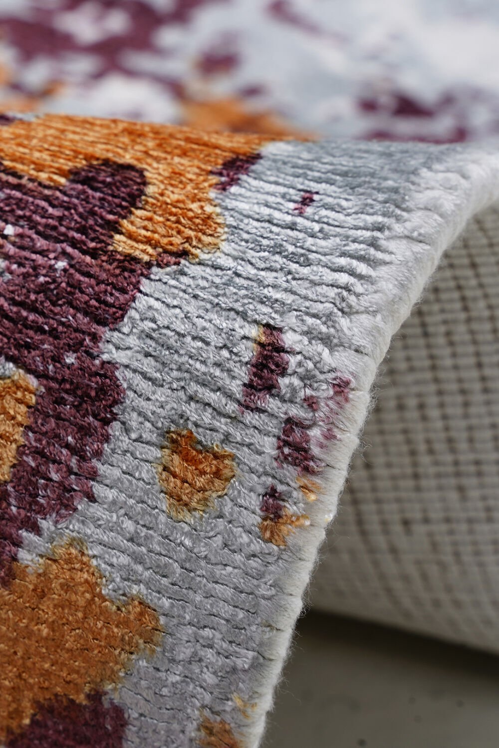 Erase KC 306 El Dokuma Bambu Halı