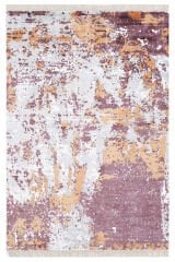 Erase KC 306 El Dokuma Bambu Halı Renkli - 200x300
