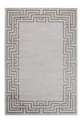 Naar Riva 9221 Bambu Halı KREM / GOLD - 80 cm