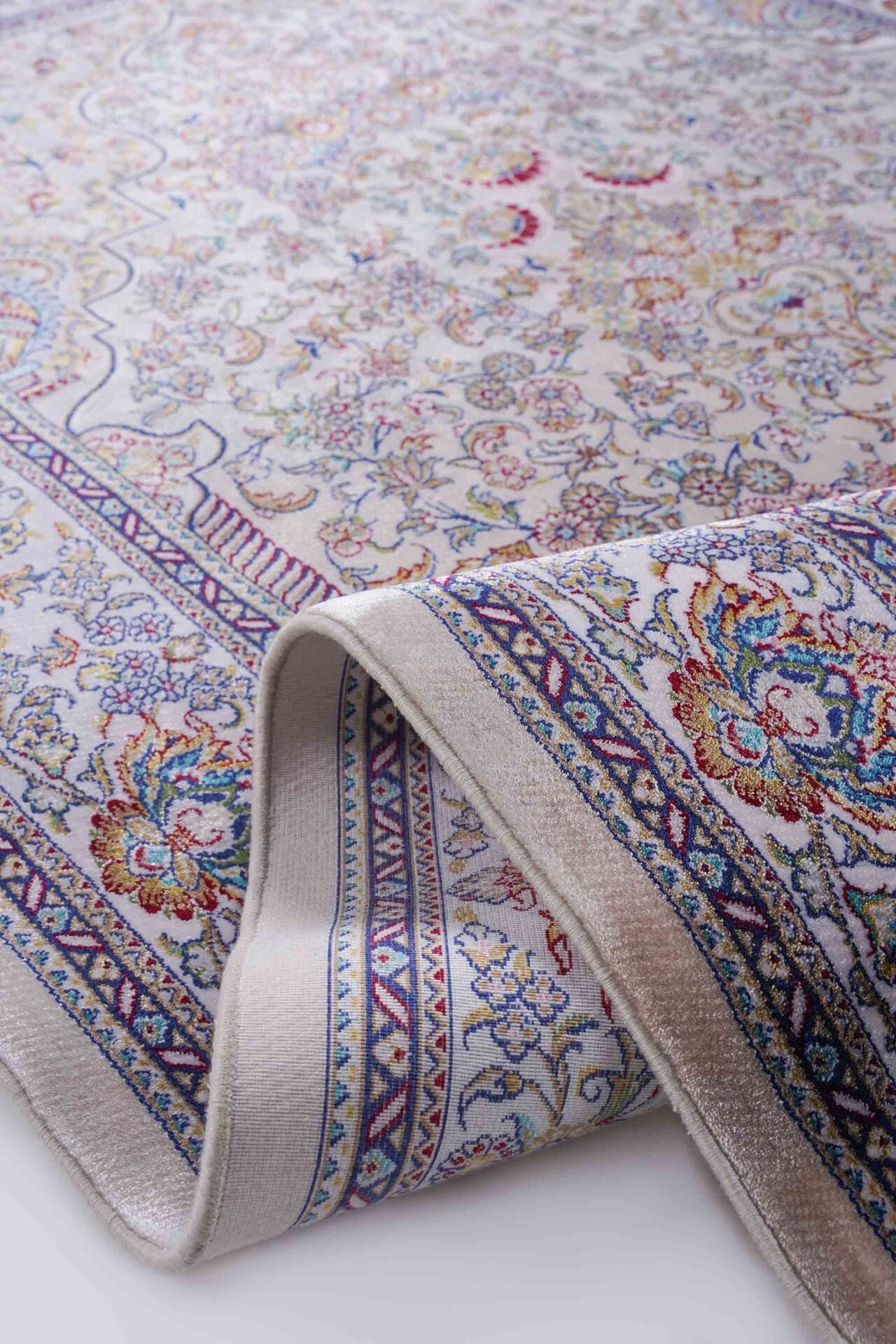 Kumkapı Serisi S818A Lüks Modal Seccade - Bej