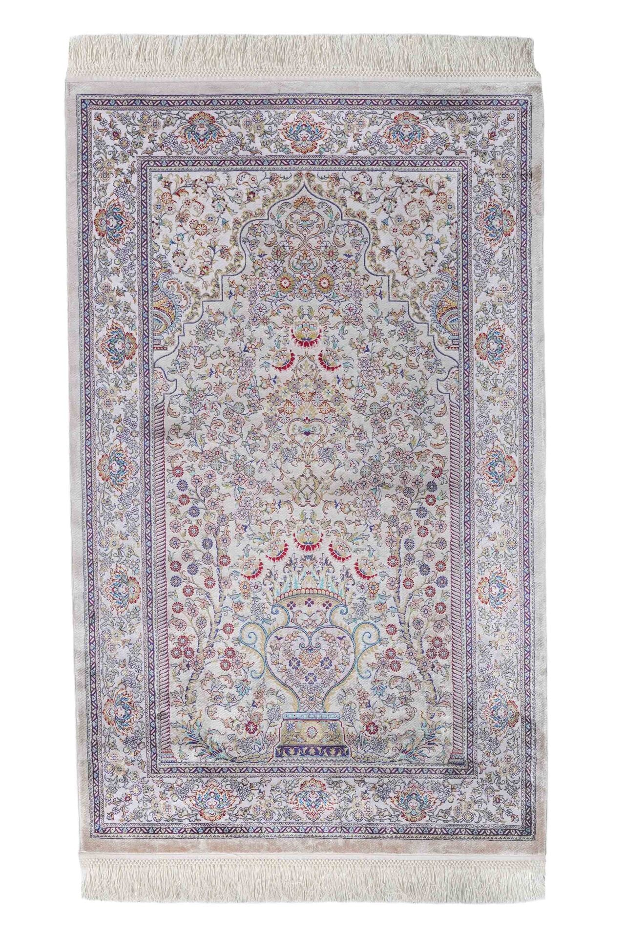 Kumkapı Serisi S818A Lüks Modal Seccade - Bej