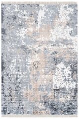 Erase KC 307 El Dokuma Bambu Halı Renkli - 130x190