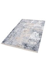 Erase KC 307 El Dokuma Bambu Halı Renkli - 200x300