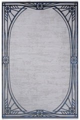 Pierre Cardin Art Deco DT01C Salon Halısı Mavi - 100x200