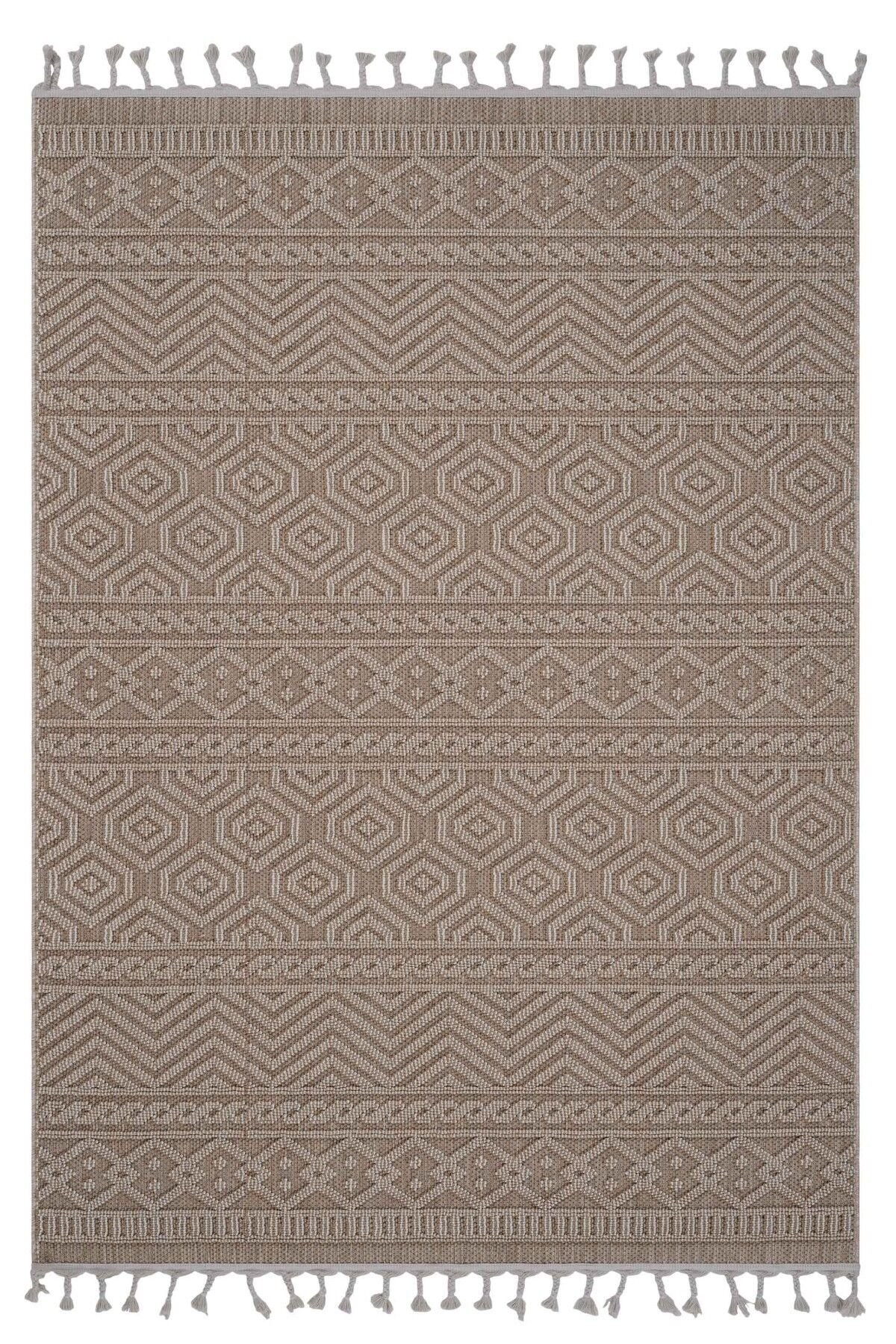 Guros 22700A Modern Makine Halısı
