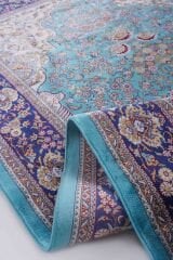 Kumkapı Serisi S818A Lüks Modal Seccade - Turkuaz