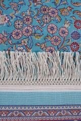 Kumkapı Serisi S818A Lüks Modal Seccade - Turkuaz