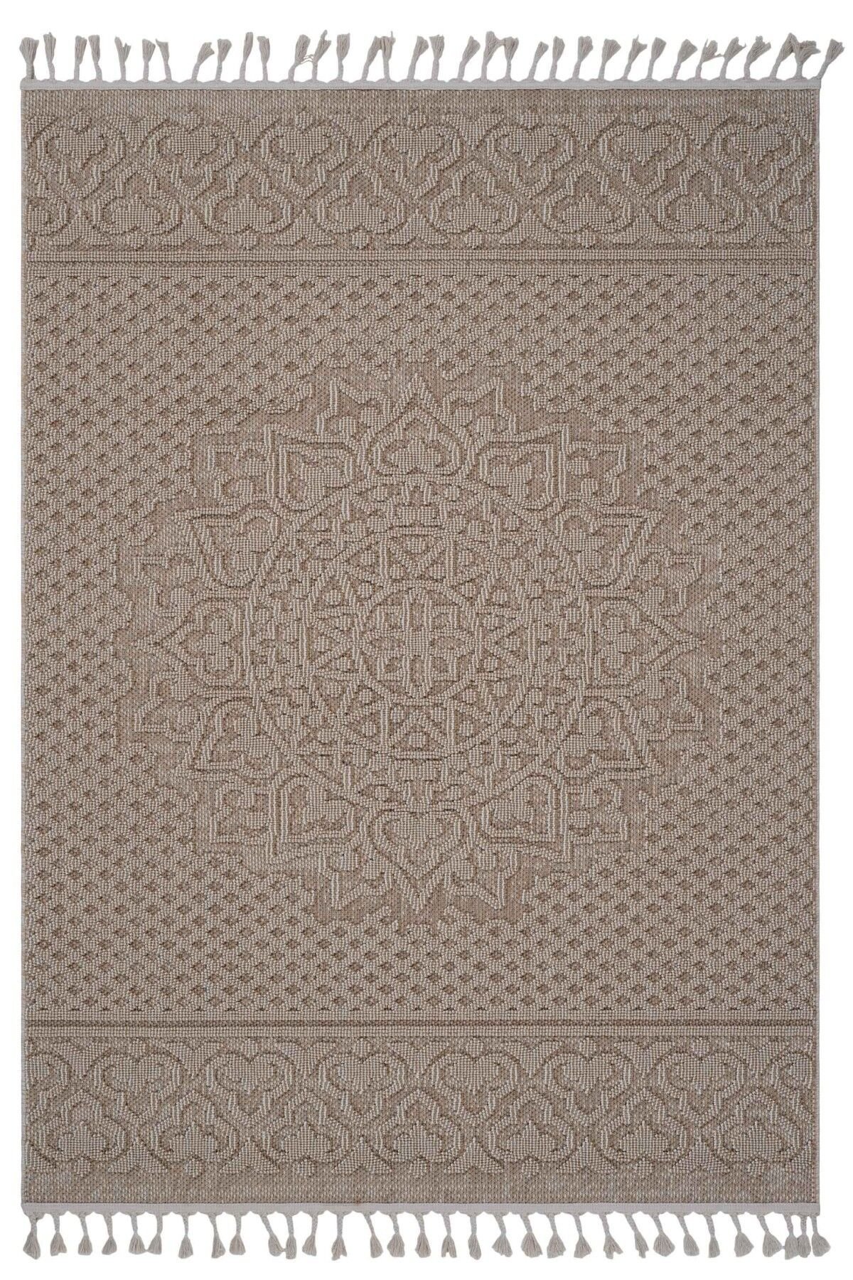 Guros 22703A Klasik Makine Halısı