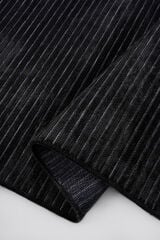 Riva 1703A Antrasit Kaymaz Taban Yıkanabilir Yumuşak Dokulu Kilim