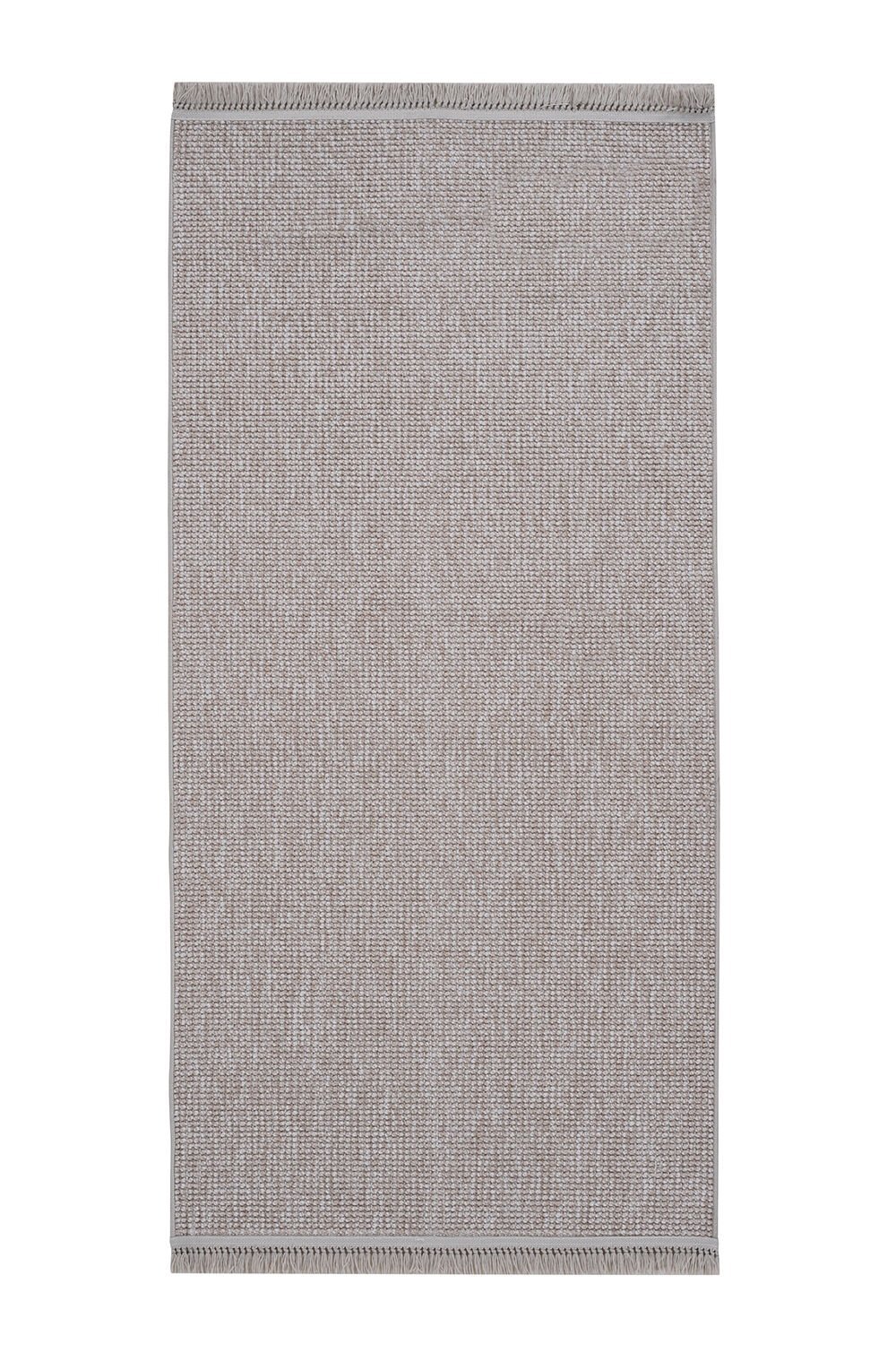 Delhi 3008 Bukleli Mutfak ve Salon Halısı Kesme Halı