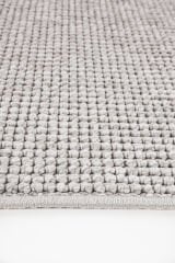 Delhi 3008 Bukleli Mutfak ve Salon Halısı Kesme Halı