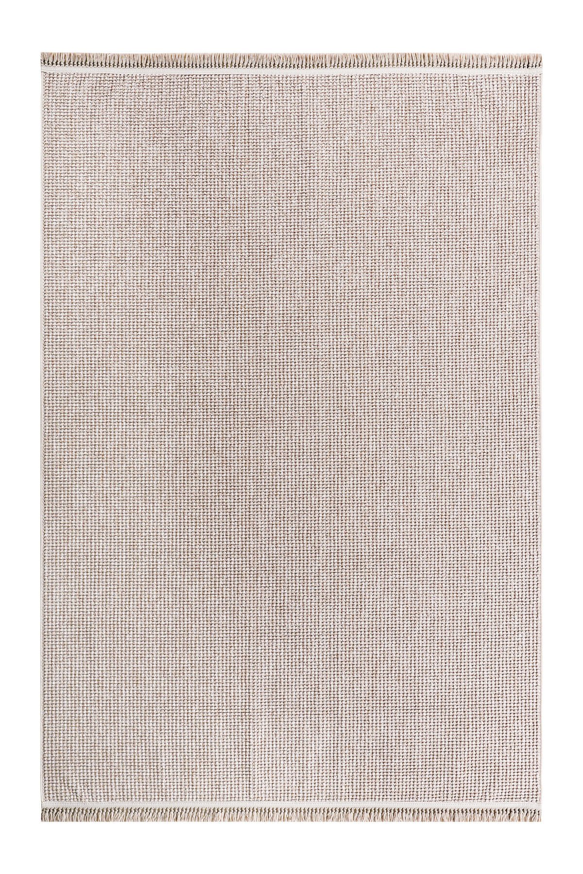 Delhi 3008 Bukleli Mutfak ve Salon Halısı Kesme Halı