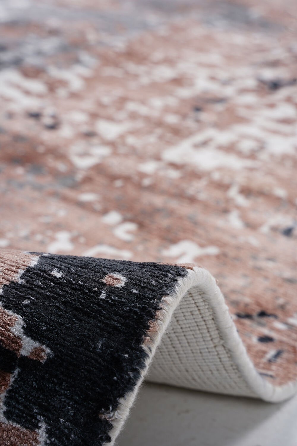 Erase KC 202 El Dokuma Bambu Halı