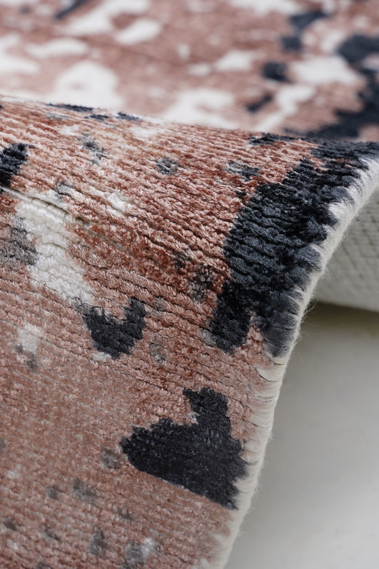 Erase KC 202 El Dokuma Bambu Halı