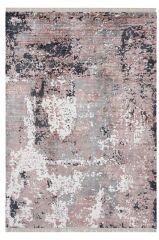 Erase KC 202 El Dokuma Bambu Halı Renkli - 130x190