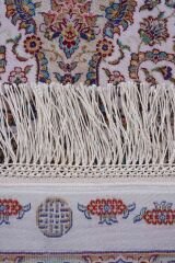 Kumkapı Serisi S163A Lüks Modal Seccade - Krem, Bej