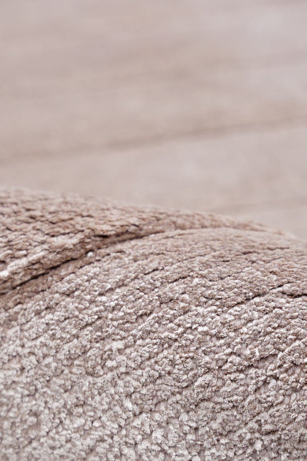 Nepal 3506 Vizon Kalın El Dokuma Bambu Halı