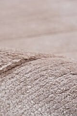 Nepal 3506 Vizon Kalın El Dokuma Bambu Halı