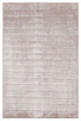 Nepal 3506 Vizon Kalın El Dokuma Bambu Halı Vizon - 120x180