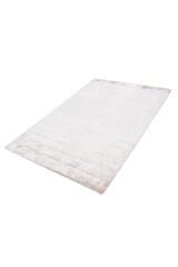 Nepal 3506 Vizon Kalın El Dokuma Bambu Halı Vizon - 120x180