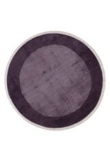 Nepal 3518 El Dokuma Kalın Bambu Halı