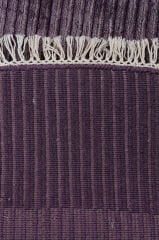 Nepal 3518 El Dokuma Kalın Bambu Halı