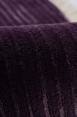 Nepal 3518 El Dokuma Kalın Bambu Halı