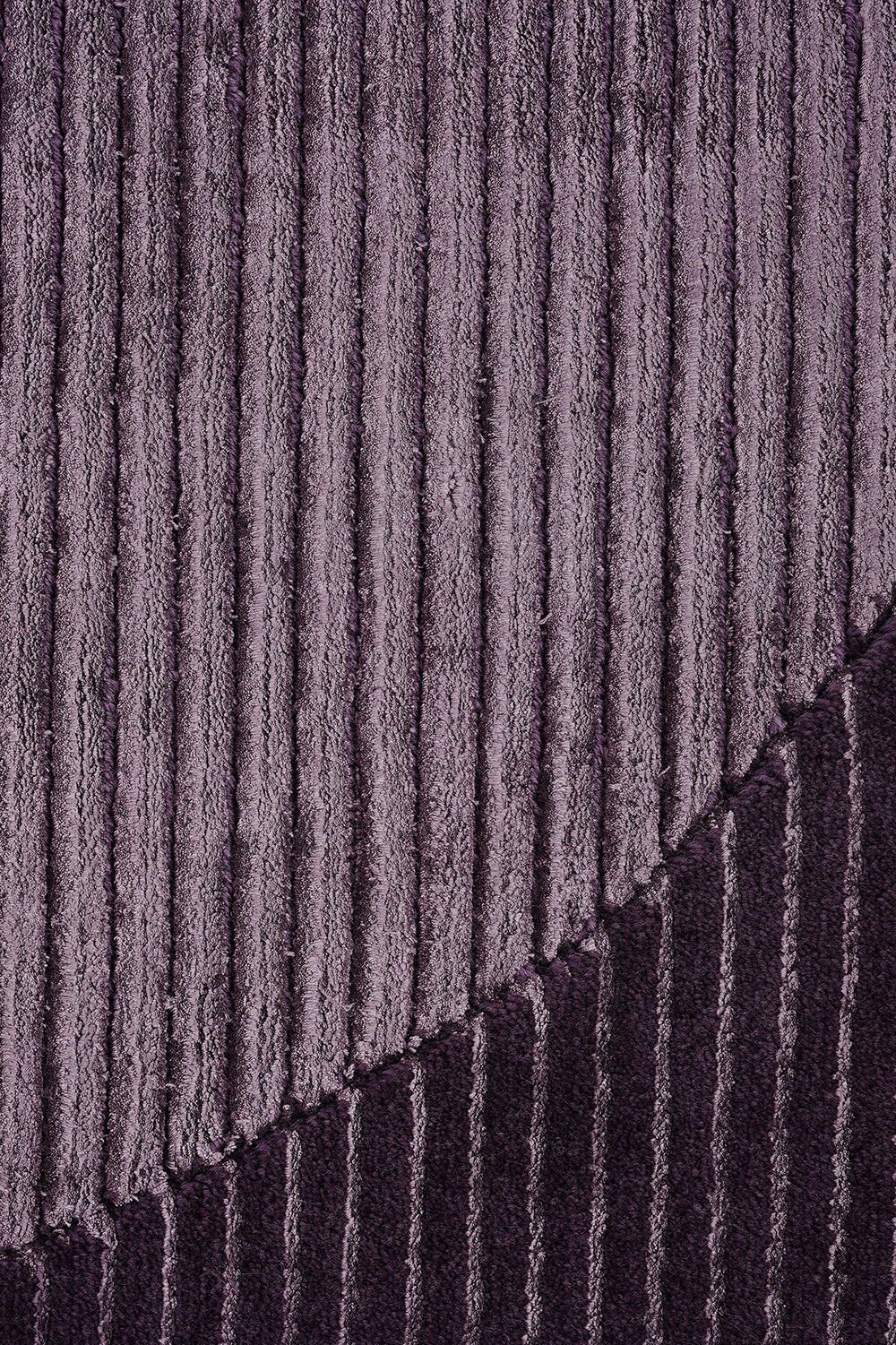 Nepal 3518 El Dokuma Kalın Bambu Halı