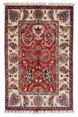 SHB Afgan Orjin El Dokuma Yün Halı