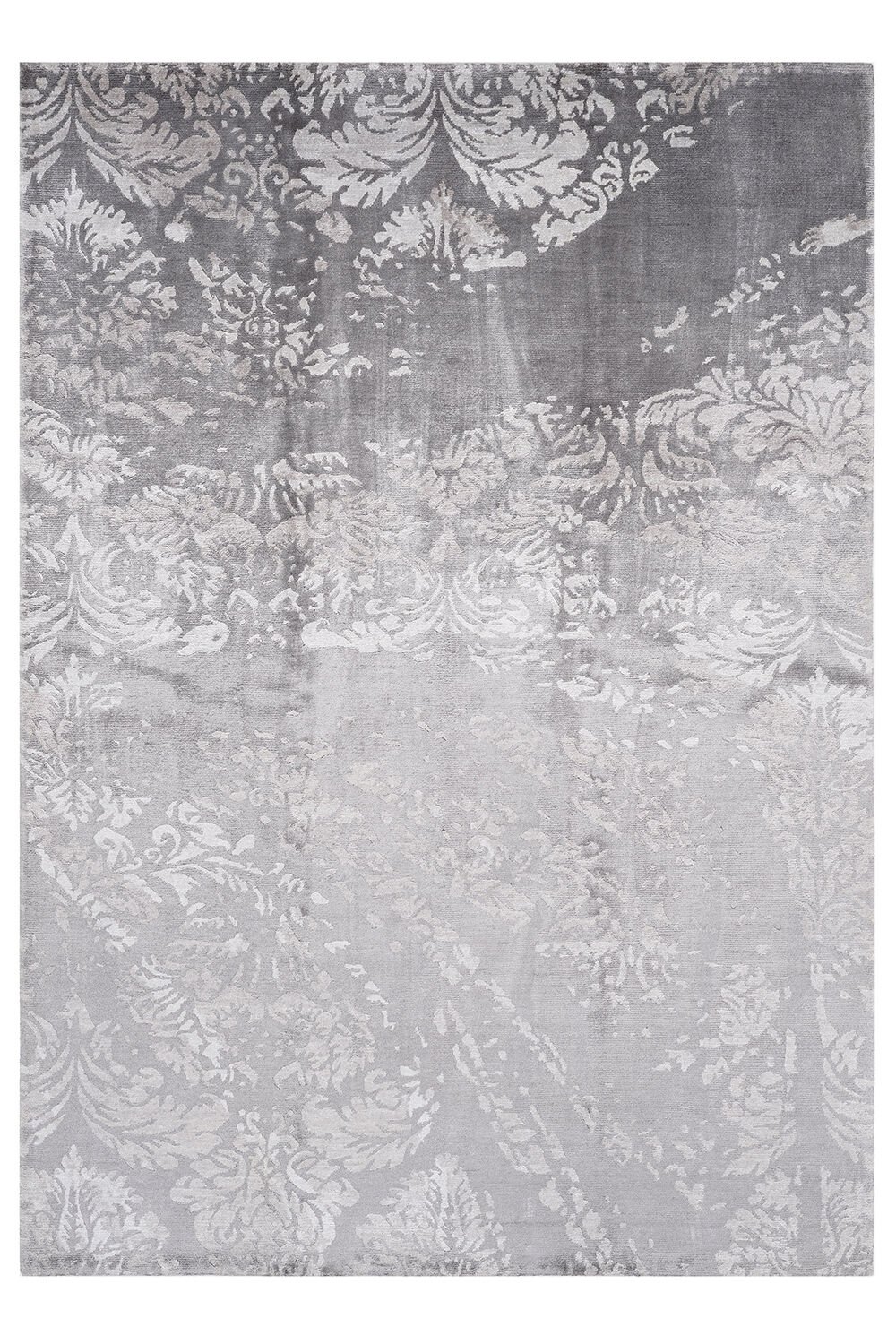 Nepal 3524 El Dokuma Kalın Bambu Halı