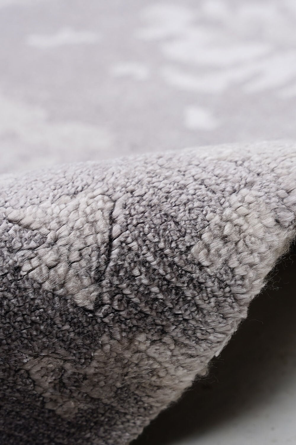 Nepal 3524 El Dokuma Kalın Bambu Halı