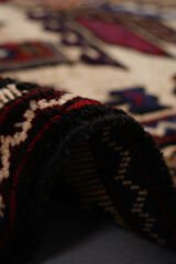 Afgan Berceste El Dokuma Yün Halı