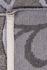 Nepal 3526 El Dokuma Kalın Bambu Halı